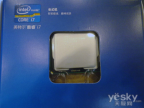 图形工作站也能DIY 准发烧级性能CPU推荐