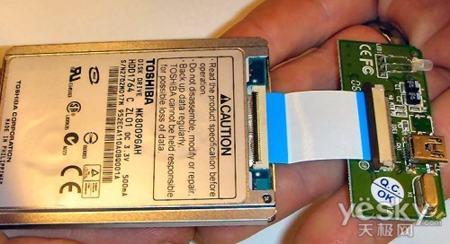 固态硬盘选购知识不同SSD接口应用解析_第3