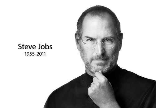 苹果前CEO乔布斯逝世 美各界人士致辞