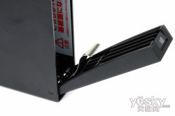 最大支持3TB 裸族CRIS35EU2N硬盘盒评测