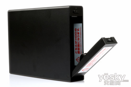 最大支持3TB 裸族CRIS35EU2N硬盘盒评测