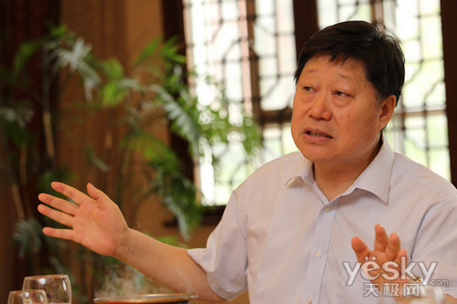 海尔集团董事长 张瑞敏的模式革命