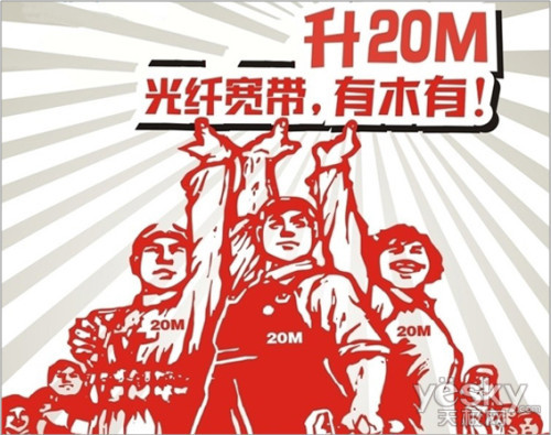 高速光纤时代 摄像头高清普及风雨欲来