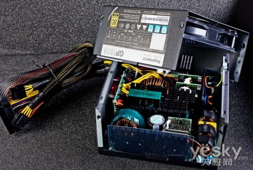 超值600W金牌电源 鑫谷GP700G仅售859元