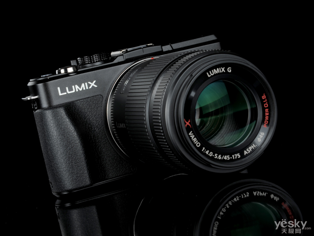 x镜头牛x品质 松下lumix g x 45-175mm评测