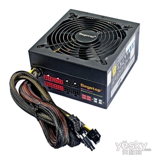 超值600W金牌电源 鑫谷GP700G仅售859元
