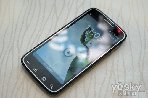 超强配置+百度平台 戴尔Streak Pro D43体验