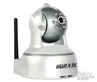 家用监控 网视无忧网络摄像机是首选