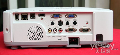 �����̽�ͶӰ�� NEC M260W+���������