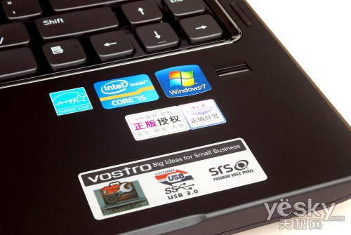 一路高飞成就助航 戴尔Vostro3450评测