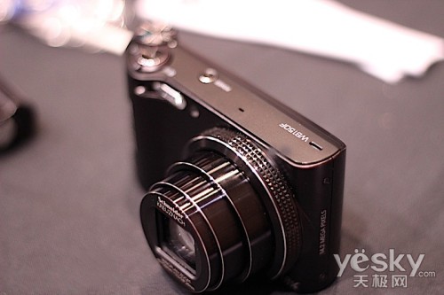 CES2012����������WB150F�ֳ���ͼ����