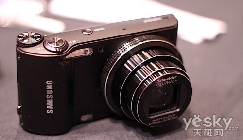 CES2012����������WB150F�ֳ���ͼ����