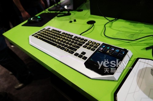 CES2012:Razer打造高端游戏帝国