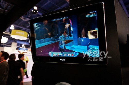 CES2012:Razer打造高端游戏帝国