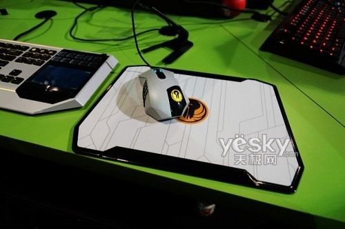 CES2012:Razer打造高端游戏帝国