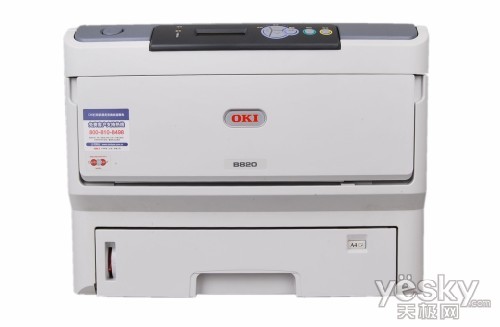 ��ϸ��΢ רҵ��Ч OKI B820dn��ӡ������