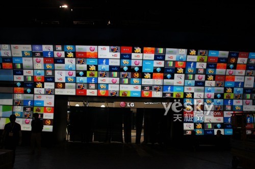 LG电子CES绽放异彩 彰显客户至上理念