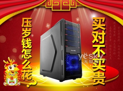 买对不买贵 开年装机机箱购买指南