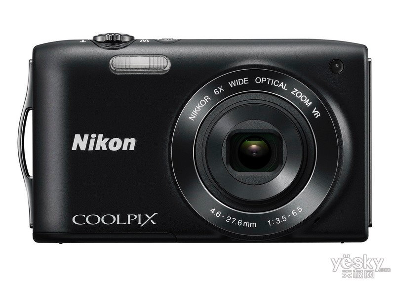 功能先进 设计时尚 尼康coolpix s系列新品