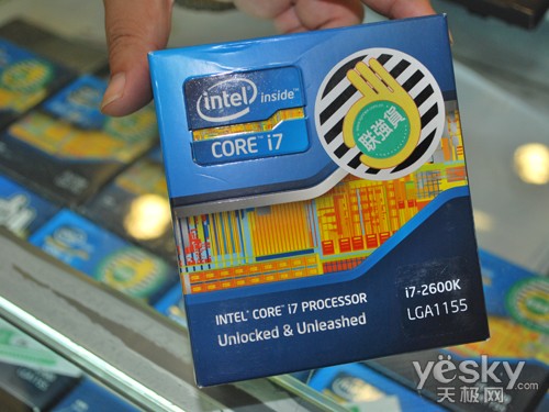 ���i7 2600K��2200/AMD�ĺ˲������