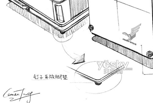 要玩LANPARTY? 鑫谷美女设计师再放新作