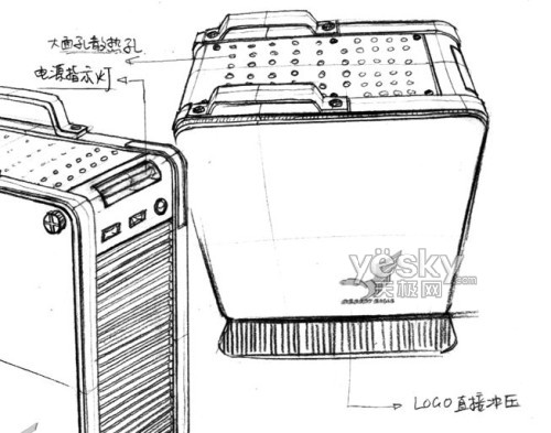 要玩LANPARTY? 鑫谷美女设计师再放新作