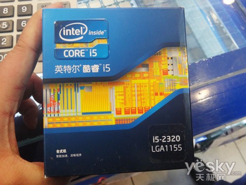 SNB��Ч������ǿ���� ���i5 2320��1200