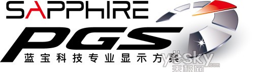 蓝宝PGS发布AMD FirePro V3900最新核心专业显示卡