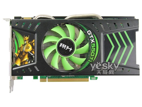 999元翔升GTX550Ti金刚版迎游戏爆发季