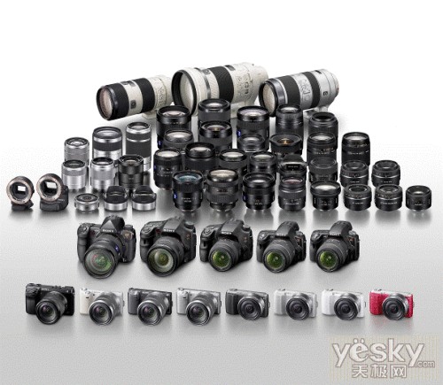 CP+2012���ᷢ��Alphaϵͳ�����������¼ƻ�