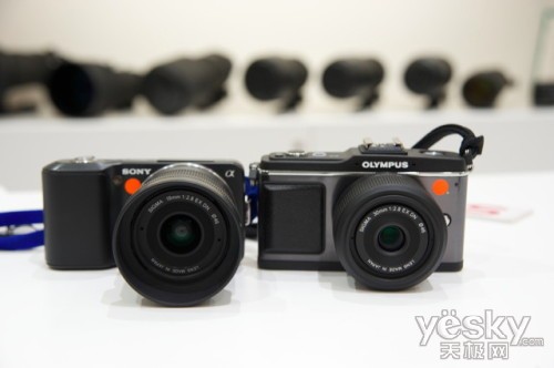 CP+2012 ������������΢��ר�ö�����ͷ