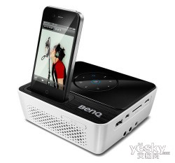 �����Ƴ�GP2΢Ͷ ֧��iPhone/iPod���弴Ͷ