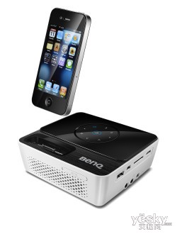 �����Ƴ�GP2΢Ͷ ֧��iPhone/iPod���弴Ͷ