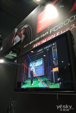 CP+2012�������Ľ��� ����ŷFC200S�ֳ�ͼ��