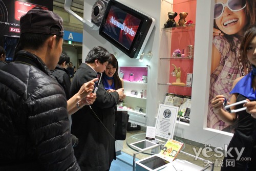 CP+2012������������ ����ŷչֱ̨������