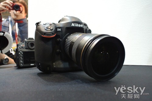 CP+2012 �῵չ��D4ȫ�����������������