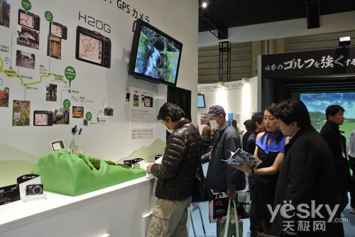 CP+2012������������ ����ŷչֱ̨������