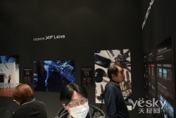 CP+2012 ��ʿչ̨������ �ι������ﲻ��