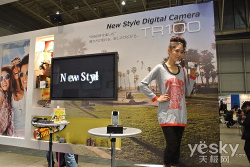 CP+2012������������ ����ŷչֱ̨������