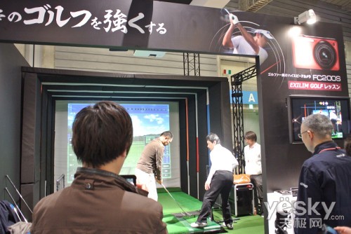 CP+2012������������ ����ŷչֱ̨������