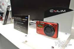 CP+2012�������Ľ��� ����ŷFC200S�ֳ�ͼ��
