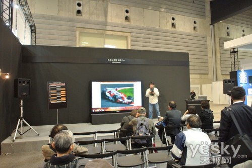 CP+2012 �����շ� ֱ������չ̨���ֿ���