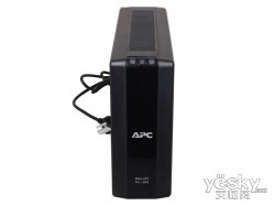 抗雷击防电荒！APC Pro1000不间断电源评测