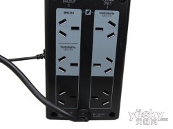 抗雷击防电荒！APC Pro1000不间断电源评测