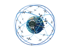 gps卫星网络覆盖全球任何角落
