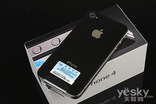 价格实惠 苹果iPhone 4 8GB国行售价3850元