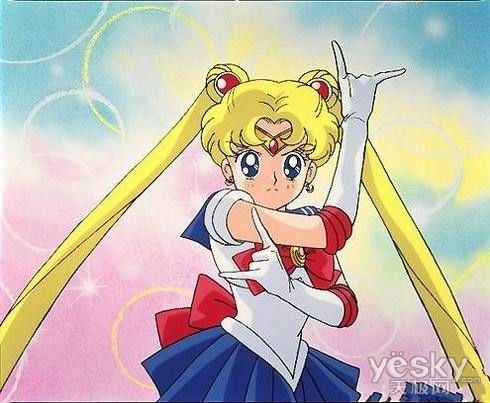 月野<em>兔</em>《<em>美少女战士</em>》