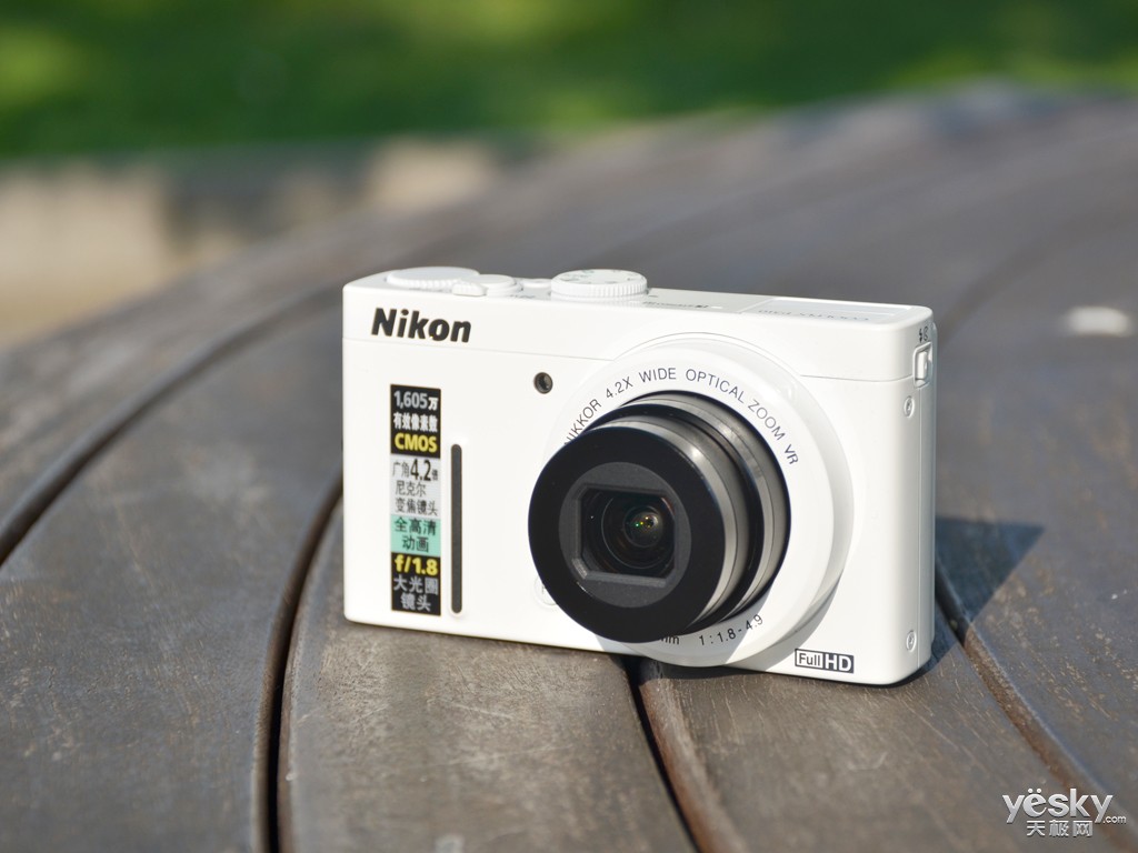 配置全面升级尼康p系列数码相机使用体验