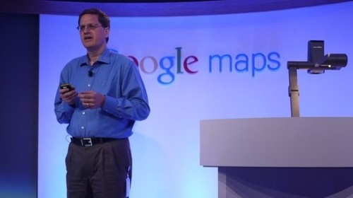 谷歌地图升级迎苹果挑战:3D离线与街景拓展