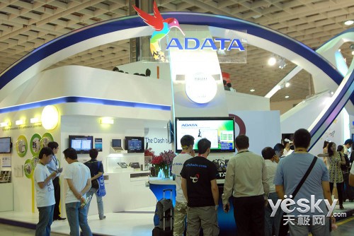 Computex2012存储产品盘点及未来热点前瞻
